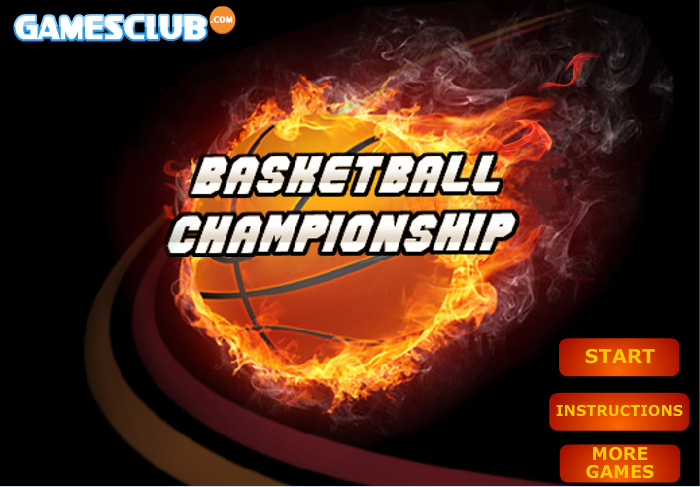Basketball Championship - Jaludo