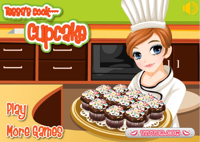cupcake games