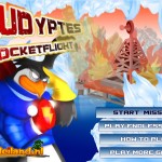 Eudyptes Rocketflight