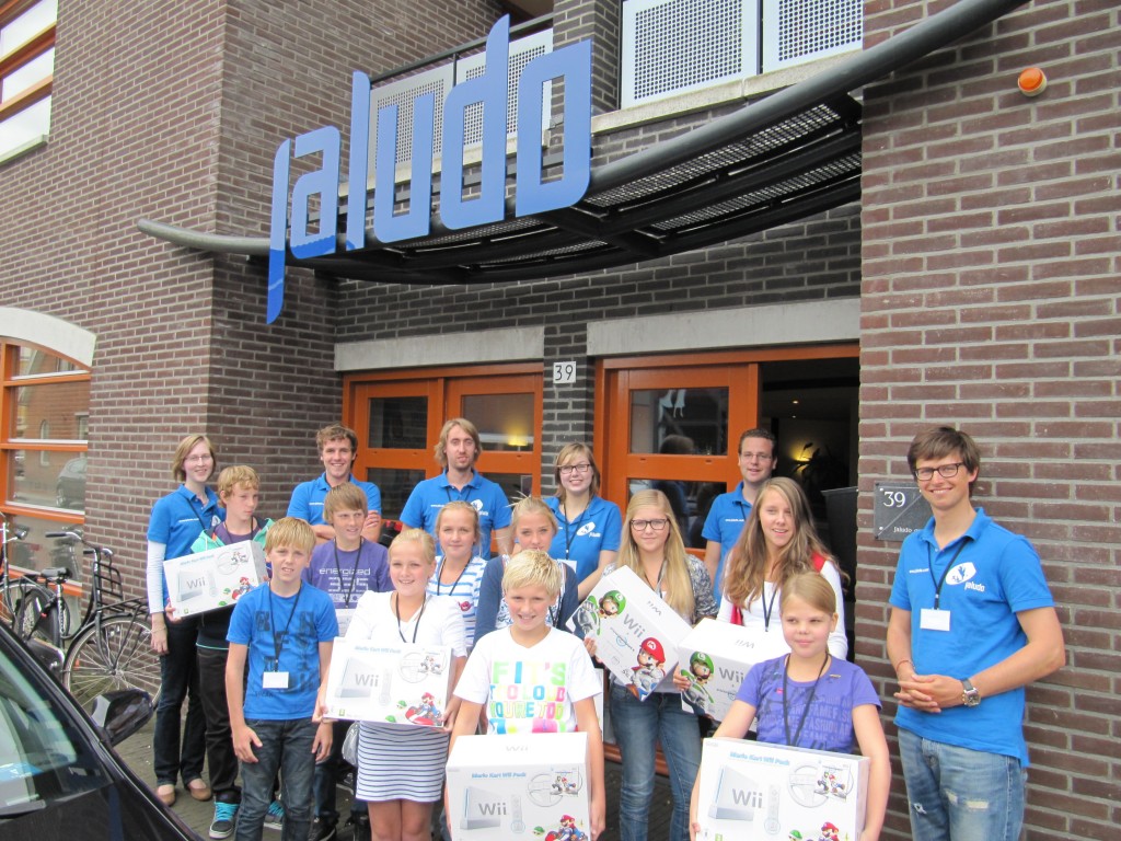 Kinderen de baas bij Speeleiland.nl Kinderen de baas bij Speeleiland.nl