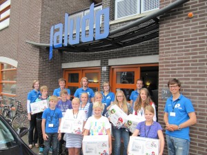 Kinderen de baas bij Speeleiland.nl