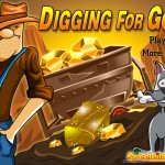 Digging For Gold