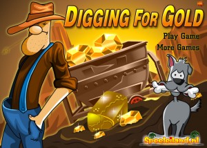 Digging For Gold