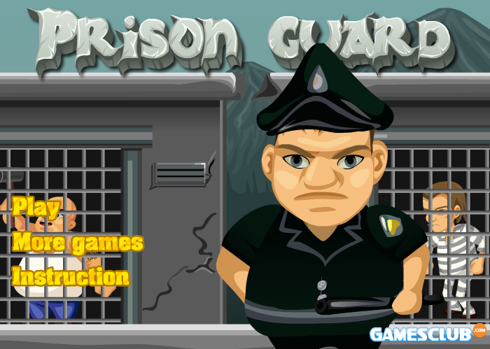 Prison Guard