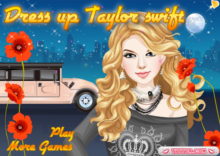 Dress up Taylor Swift - Jaludo