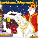 Sinterklaas Memory