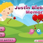Justin Bieber Memory